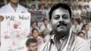 West Bengal Govt Sanctions Prosecution of Ex-RG Kar Principal Sandip Ghosh