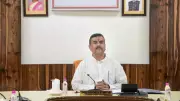 West Bengal Hands Over 142.8 Acres to BSF for India-Bangladesh Border Fencing