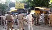 West Bengal Observer Bans Victory Rallies on Election Day