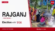 West Bengal Rajganj Assembly Election 2026: Key Candidates and Updates