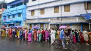 West Bengal Repoll: Voting Begins at 15 Booths for Two Assembly Seats