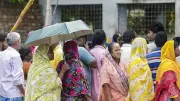 West Bengal Repolling: 87% Turnout in 15 Booths of 2 Seats