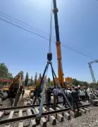 Western Railway Rajkot Division Reconstructs Bridge 311 with Modern RCC Twin Box Structure