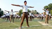 West's RSS Misreading Rooted in Ignorance and Colonial Bias: Mukunda C R