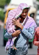 Wet Spell Over North India to Continue Till May 6, Says IMD