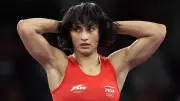 WFI Challenges Delhi HC Order Allowing Vinesh Phogat in Asian Games Trials