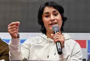 WFI Issues Show Cause Notice to Vinesh Phogat, Bans Her Till June 26