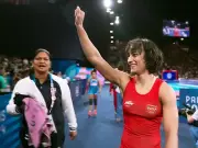 WFI President Guarantees Vinesh Phogat's Safety for Gonda Event