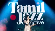 When Tamil Lyrics and Karnatik Vocals Meet Jazz Standards