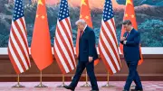 White House Fact Sheet on Trump's China Visit Omits Taiwan, Focuses on Trade and Iran