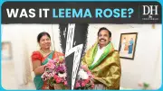 Who Broke AIADMK: Role of Santiago Martin and Leema Rose Martin