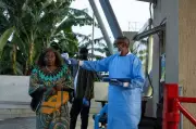 WHO Chief Expresses Concern Over Rapid Spread of Ebola Outbreak