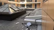 WHO Chief Renews Ceasefire Call After Kyiv Office Hit by Russian Strikes