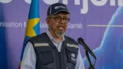 WHO Chief Urges Stronger Global Support to Contain Rapid Ebola Outbreak in DRC