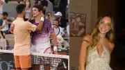 Who Is Manu Noronha? Girlfriend of Tennis Star Joao Fonseca After Shocking Djokovic Upset