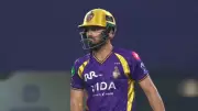 Who is Tejasvi Singh Dahiya? KKR's concussion substitute in IPL 2026