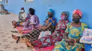 WHO Warns Ebola Risk High in Congo, Uganda; Global Threat Low