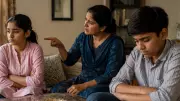 Why Comparing Siblings Quietly Damages Both Children Psychologically