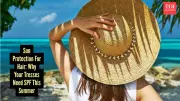 Why Covering Your Hair in Summer Sun Is Non-Negotiable for Healthy Locks