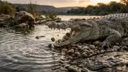 Why Crocodiles Swallow Stones: The Surprising Science Behind Gastroliths