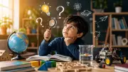 Why Curiosity in Children Fuels Faster Learning and Independent Thinking