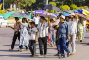 Why Delhi's Scorching Summer Heat Is Crucial for the Monsoon and Ecosystem