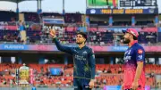 Why Did the Toss Happen Twice During GT vs RR Clash in IPL 2026?