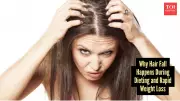 Why Hair Loss Happens During Weight Loss and How to Stop It
