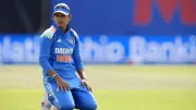 Why Harmanpreet Kaur Missed First T20I Against England in Chelmsford