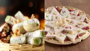 Why Indian Sweets Are Covered with Silver Foil: Tradition and Symbolism