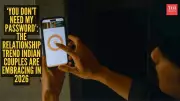 Why Keeping Your Phone Password Private Is Now a Green Flag in Relationships