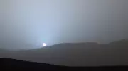 Why Mars Has Stunning Blue Sunsets While Earth Sees Red