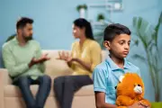 Why Parents Should Never Share Marital Problems with Their Children