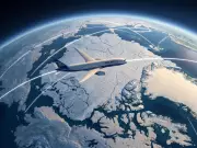 Why Planes Fly Over Arctic but Avoid Antarctica: Key Reasons Explained