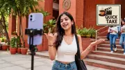 Why Restricting Reel Culture in Delhi University Campuses Feels Ironic