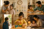 Why Routine and Structure Matter for Young Children's Development