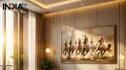 Why Seven Horse Paintings Are Considered Lucky at Home