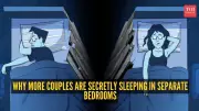 Why 'Sleep Divorce' Is the Secret to a Happy Relationship