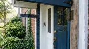 Why Spiders Keep Building Webs at Your Door: It's Prime Real Estate