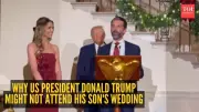 Why Trump Might Skip Don Jr.'s Bahamas Wedding Amid Iran Conflict