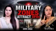 Why UFO Sightings Increase Near Military Areas: Expert Analysis