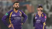 Why Varun Chakravarthy Misses KKR vs RCB IPL 2026 Clash