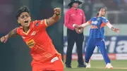 Why Were Amanjot Kaur, Kashvee Gautam Dropped from India's T20 World Cup Squad?