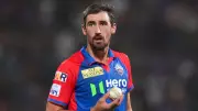 Will Mitchell Starc Play Today for DC vs RR in IPL 2026?