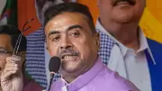 Will Suvendu Adhikari Be Bengal's Next CM After BJP Landslide?