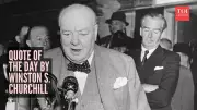 Winston Churchill Quote: Optimism in Every Difficulty Inspires Kids