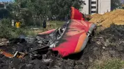Witness Recalls Chilling Scenes at Air India AI-171 Crash Mortuary