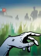 Woman Beaten to Death by Husband Over Infidelity Suspicion in Amravati