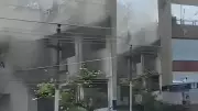 Woman dies, 16 injured in ICU fire at Dehradun hospital