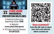 Woman extorted over Rs 9 lakh by loan app fraudsters in Hyderabad